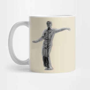 David Byrne Mug